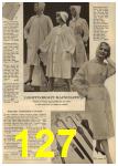 1961 Sears Spring Summer Catalog, Page 127