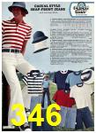 1975 Sears Spring Summer Catalog, Page 346