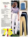 1983 Sears Spring Summer Catalog, Page 75