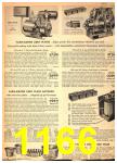 1949 Sears Spring Summer Catalog, Page 1166