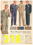 1942 Sears Spring Summer Catalog, Page 318