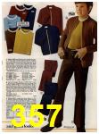1972 Sears Fall Winter Catalog, Page 357