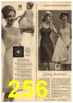 1961 Sears Spring Summer Catalog, Page 256