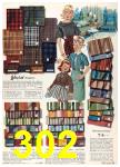 1960 Sears Fall Winter Catalog, Page 302