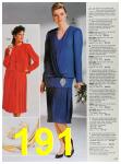 1988 Sears Spring Summer Catalog, Page 191