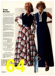 1974 Sears Spring Summer Catalog, Page 64