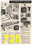 1974 Sears Spring Summer Catalog, Page 720