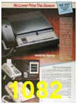 1985 Sears Fall Winter Catalog, Page 1082