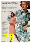 1975 Sears Spring Summer Catalog, Page 78