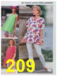 1993 Sears Spring Summer Catalog, Page 209