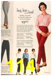 1963 Sears Fall Winter Catalog, Page 114