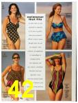 1993 Sears Spring Summer Catalog, Page 42