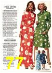 1975 Sears Spring Summer Catalog, Page 77