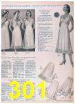 1957 Sears Spring Summer Catalog, Page 301