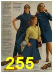 1968 Sears Fall Winter Catalog, Page 255