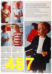 1967 Sears Spring Summer Catalog, Page 487