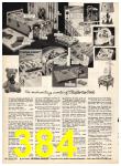 1969 Sears Fall Winter Catalog, Page 384
