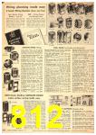 1950 Sears Spring Summer Catalog, Page 812