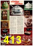 1973 Montgomery Ward Christmas Book, Page 413