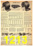 1949 Sears Fall Winter Catalog, Page 1213