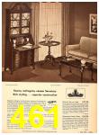 1945 Sears Fall Winter Catalog, Page 461