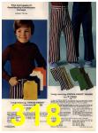 1972 Sears Fall Winter Catalog, Page 318