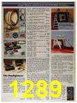 1991 Sears Spring Summer Catalog, Page 1289