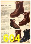 1962 Sears Fall Winter Catalog, Page 604