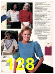 1983 Sears Spring Summer Catalog, Page 128