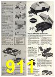 1981 Montgomery Ward Spring Summer Catalog, Page 911