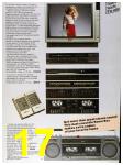 1985 Sears Fall Winter Catalog, Page 17