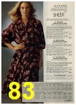 1979 Sears Spring Summer Catalog, Page 83