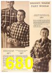 1960 Sears Fall Winter Catalog, Page 680