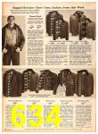 1958 Sears Fall Winter Catalog, Page 634