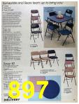 1988 Sears Spring Summer Catalog, Page 897