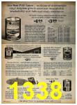 1965 Sears Fall Winter Catalog, Page 1338
