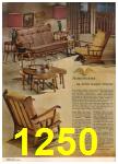 1961 Sears Spring Summer Catalog, Page 1250