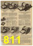 1965 Sears Spring Summer Catalog, Page 811