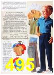 1967 Sears Spring Summer Catalog, Page 495