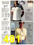 1981 Sears Spring Summer Catalog, Page 481
