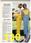 1977 Sears Spring Summer Catalog, Page 130