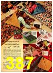 1968 Montgomery Ward Christmas Book, Page 387
