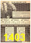 1940 Sears Fall Winter Catalog, Page 1403
