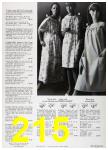 1967 Sears Spring Summer Catalog, Page 215