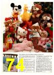1985 Montgomery Ward Christmas Book, Page 74