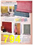 1957 Sears Spring Summer Catalog, Page 794
