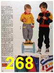 1992 Sears Fall Winter Catalog, Page 268