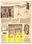 1960 Sears Fall Winter Catalog, Page 1207