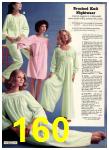 1975 Sears Fall Winter Catalog, Page 160
