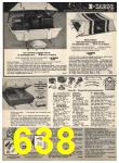 1978 Sears Spring Summer Catalog, Page 638